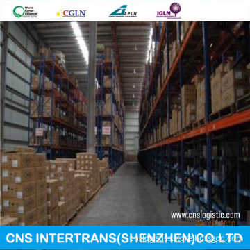 Warehousing/Consolidating